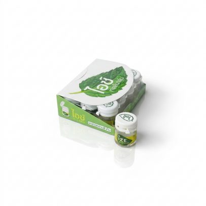 (УПАКОВКА 12 ШТ) Ментоловый бальзам-желе Ize Jelli Balm, 7 g