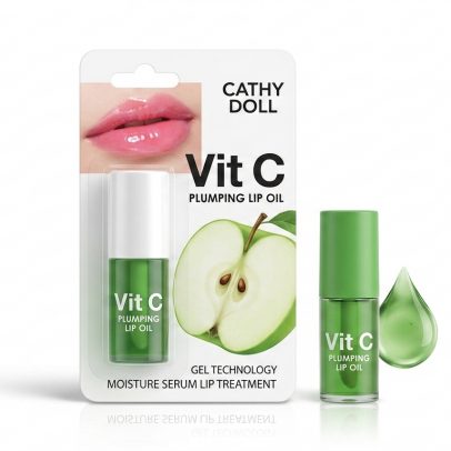 Увлажняющее масло для губ Cathy Doll Дорогое Яблоко Apple Darling 2.4 гр