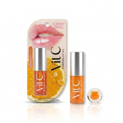 Увлажняющее масло для губ Cathy Doll Сладкий Апельсин (Sweetie Orange) 2.4 гр
