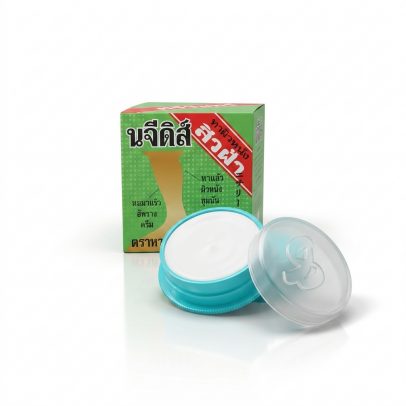 Увлажняющий и смягчающий крем для кожи Nichidi, Skin Cream, 15,3 гр