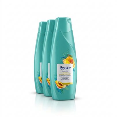 Увлажняющий шампунь Rejoice 140 мл x 3шт