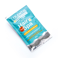 Восстанавливающая спа-маска для волос от Lolentis, Hair Spa Treatment Leelawadee Nano, 35 мл