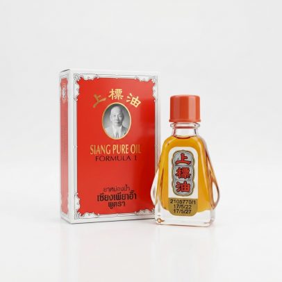 Жидкий бальзам Siang Pure Oil 3 мл Формула 1
