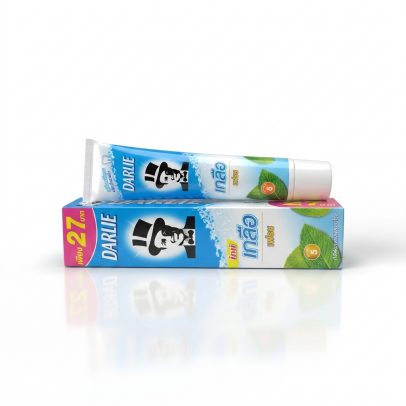 Зубная паста с солью и мятой от Darlie, Salt Fresh, 75 гр